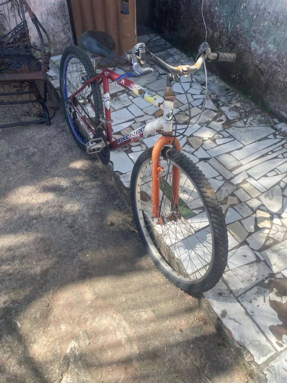 Bicicleta  - Foto 3
