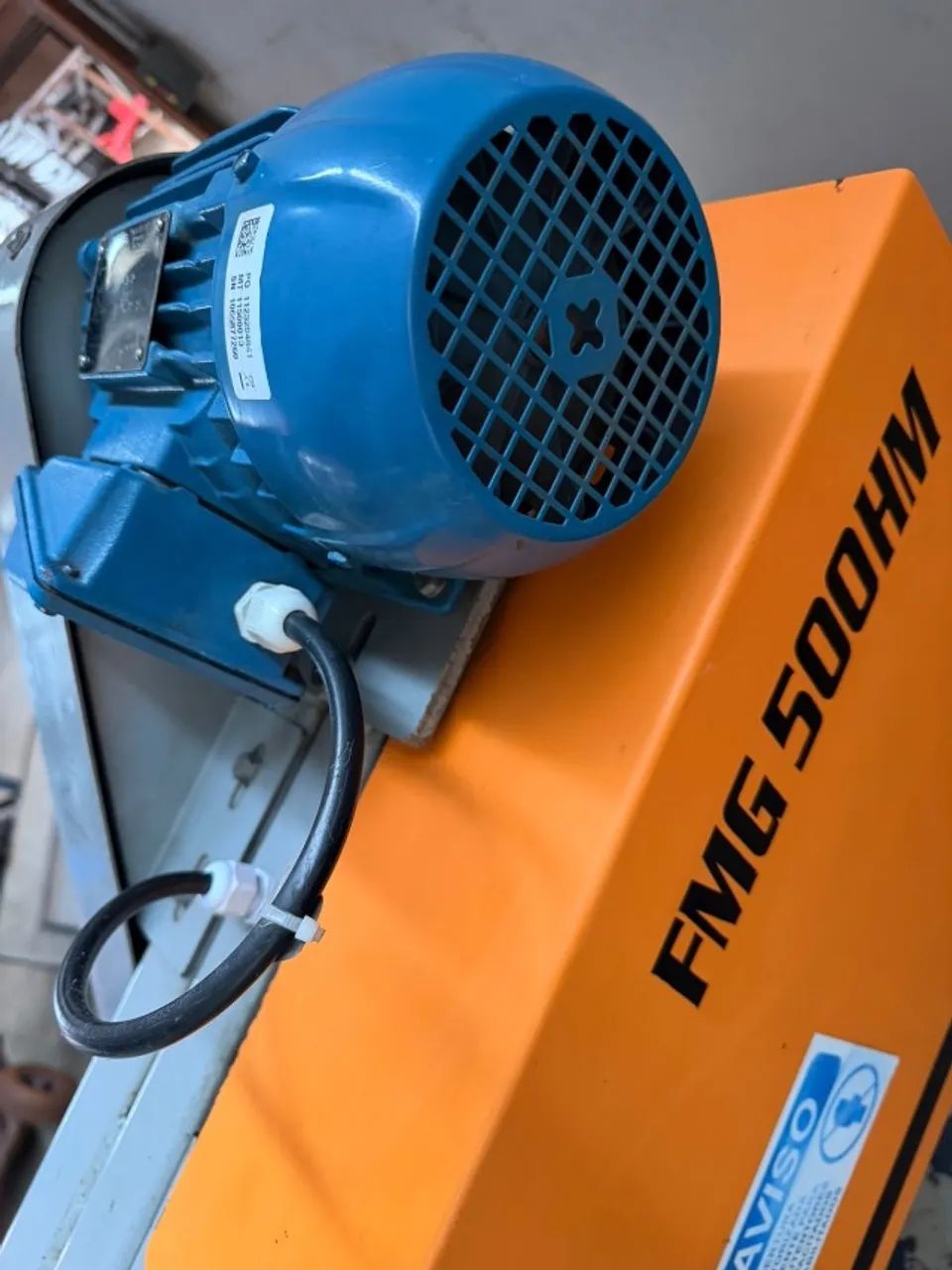 Máquina de Corte SERRA FITA FRANHO FMG 500HM  - Foto 2