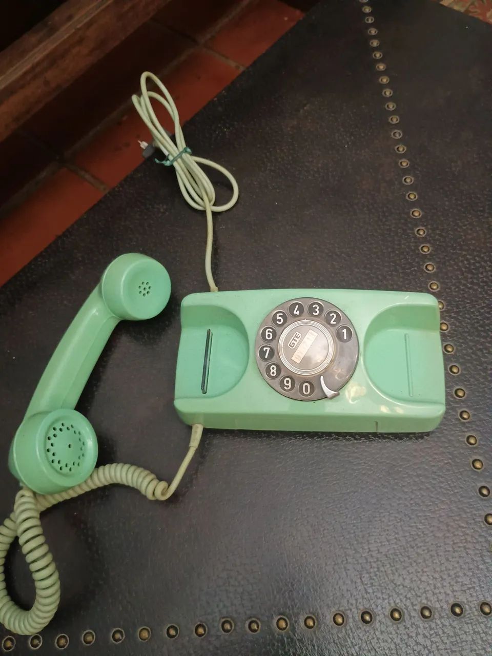 Telefone antigo  - Foto 2