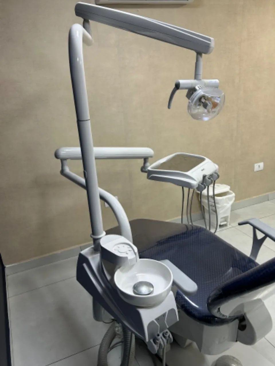 Cadeira odontológica saevo s200 - Foto 2