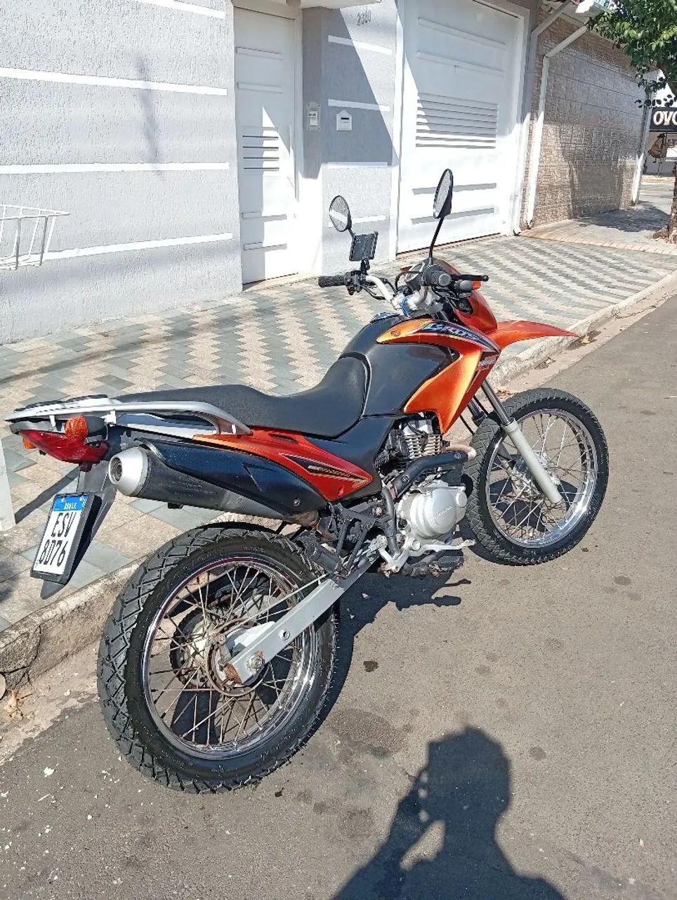 Bros 2011 150cc - Foto 2