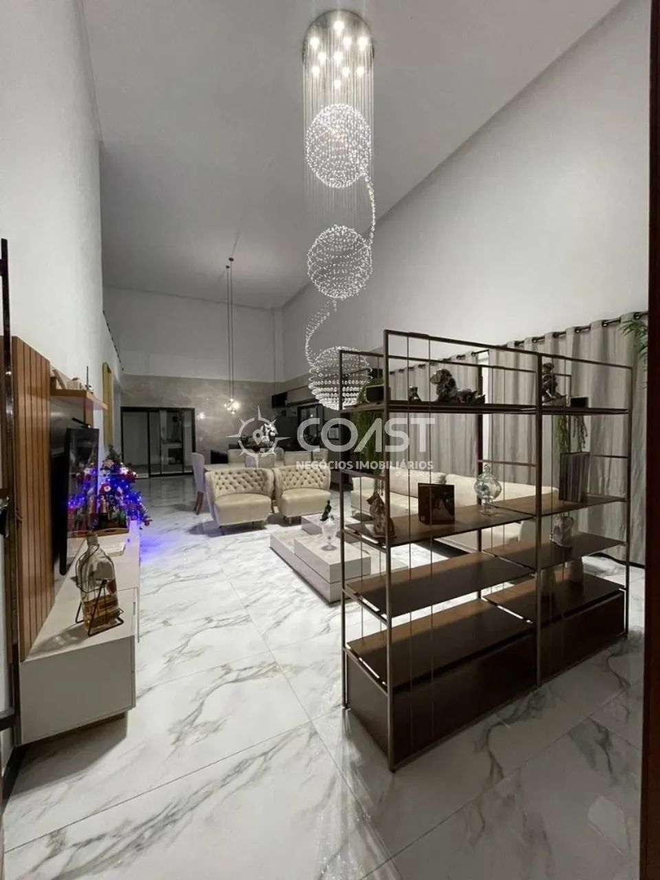 Vendo excelente casa aconchegante com 3 quartos, e área de lazer. - Foto 3