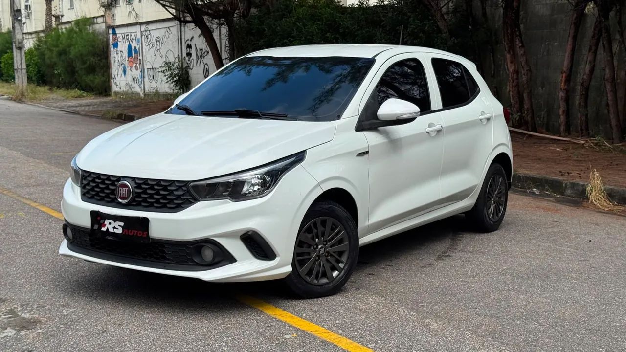 Fiat Argo 2018