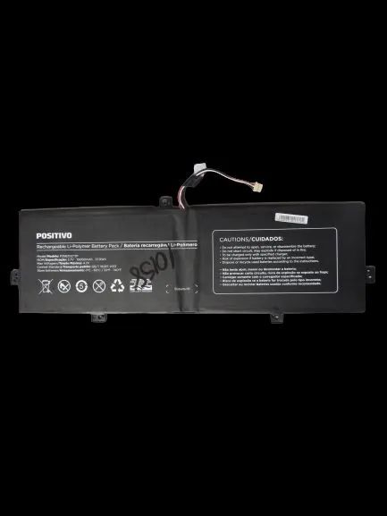 Bateria notebook positivo motion plus q464b - Foto 2