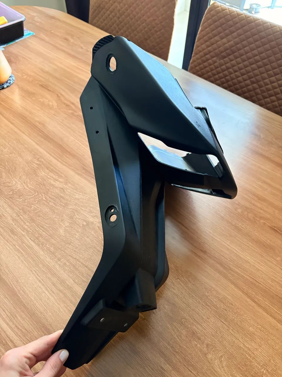 Paralama Traseiro Original Bajaj Dominar - Foto 4