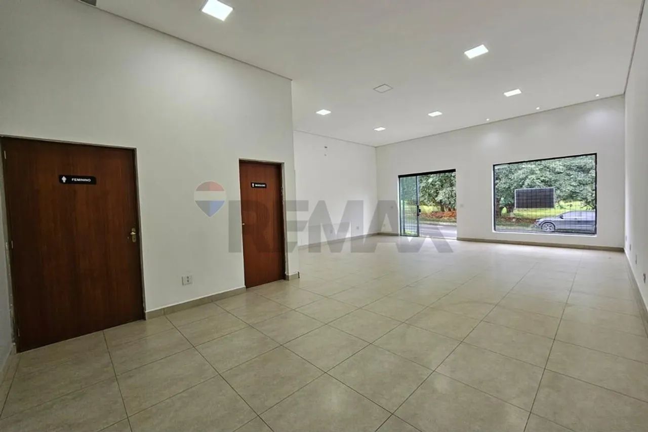 Salão Comercial para Locação no Campo Largo