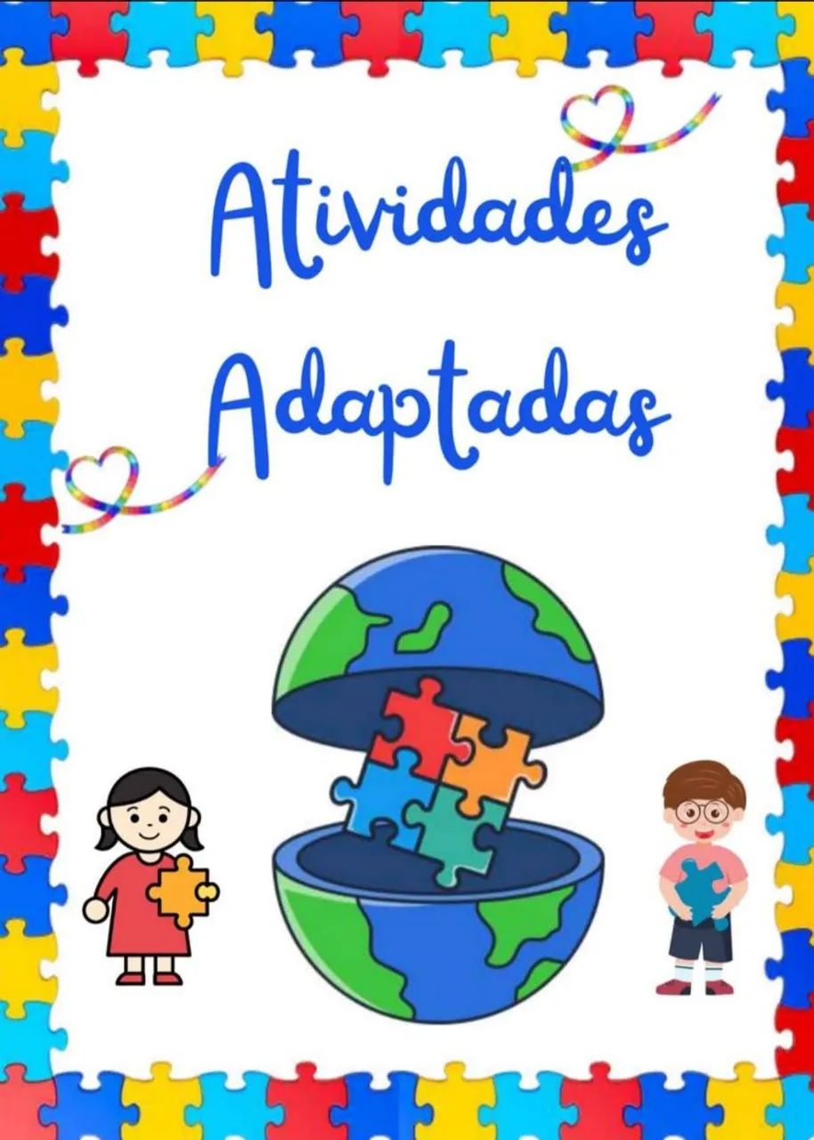 Crianças com TEA - Foto 3