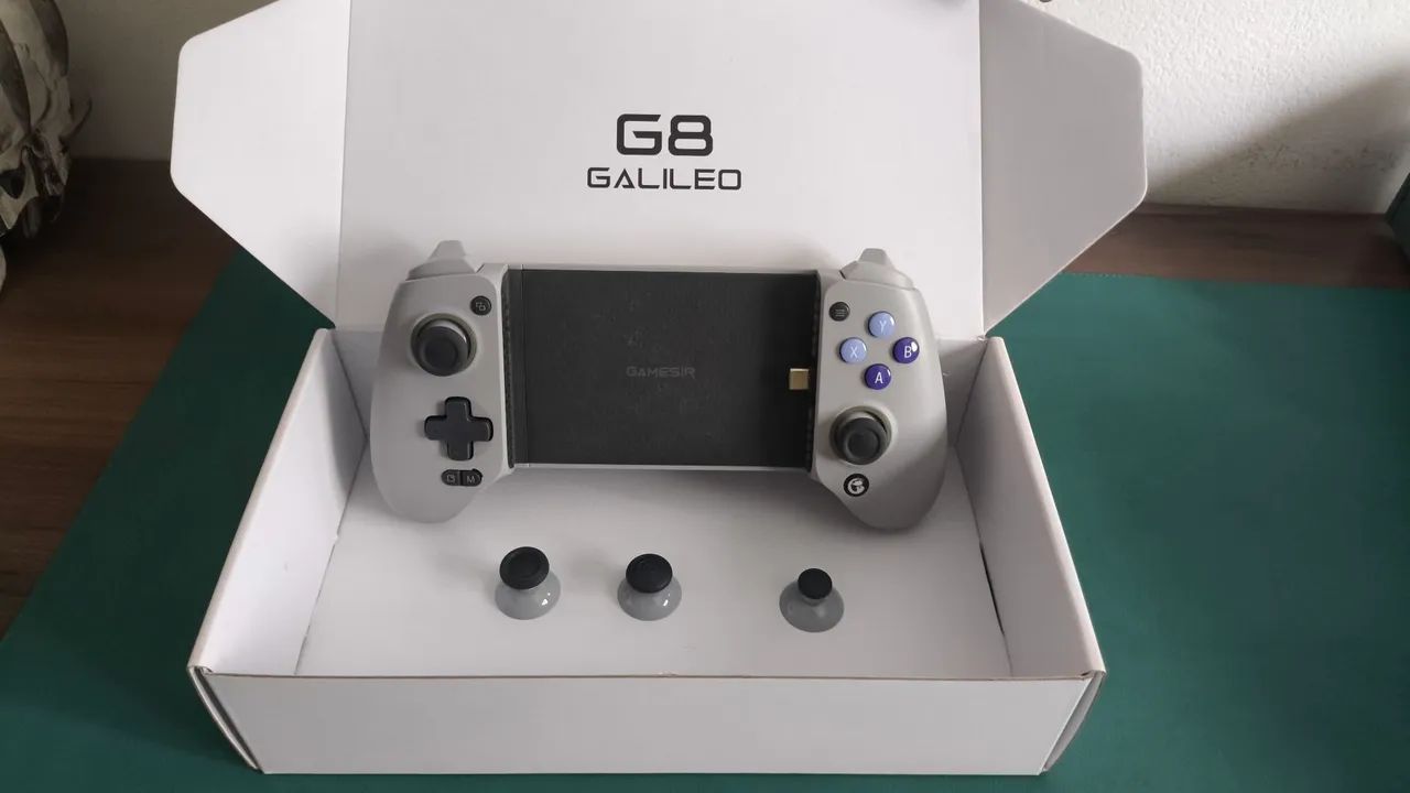 GameSir Galileo G8 Type-C - Foto 2