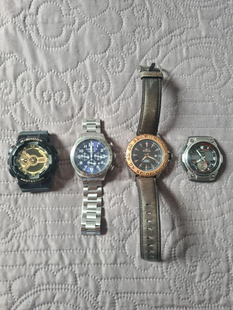 Relógios originais
