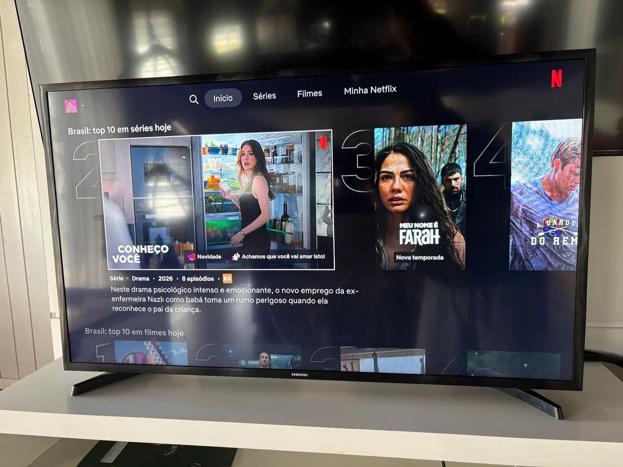 TV Smart 43? Samsung  - Foto 2