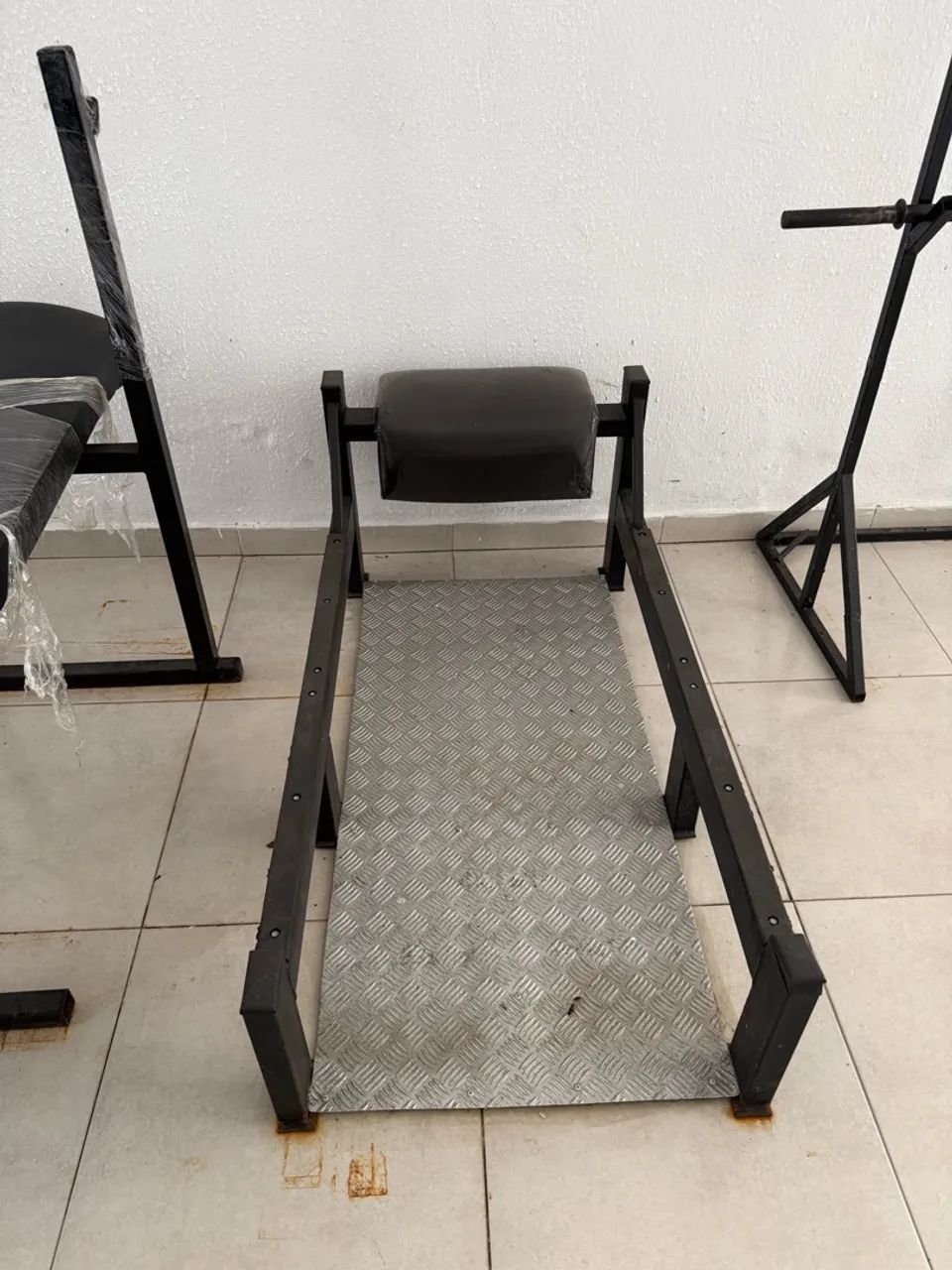 Mesa extensora 