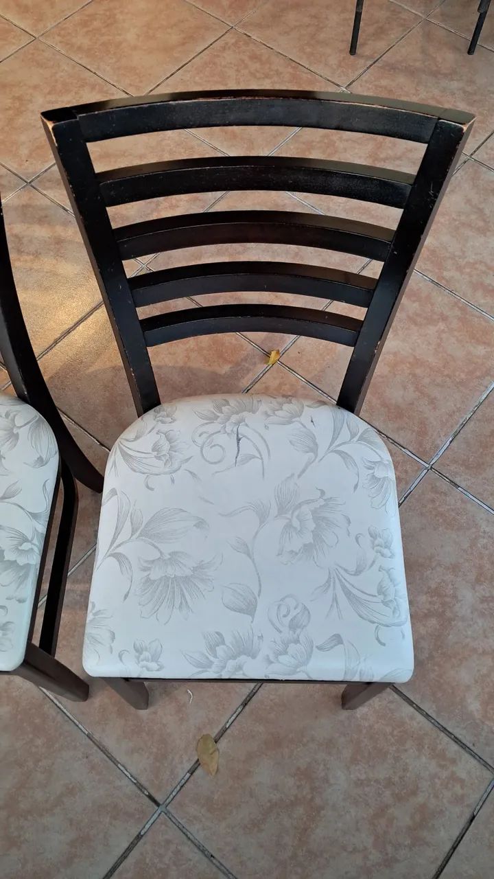 Cadeira Franco Bachot  - Foto 2