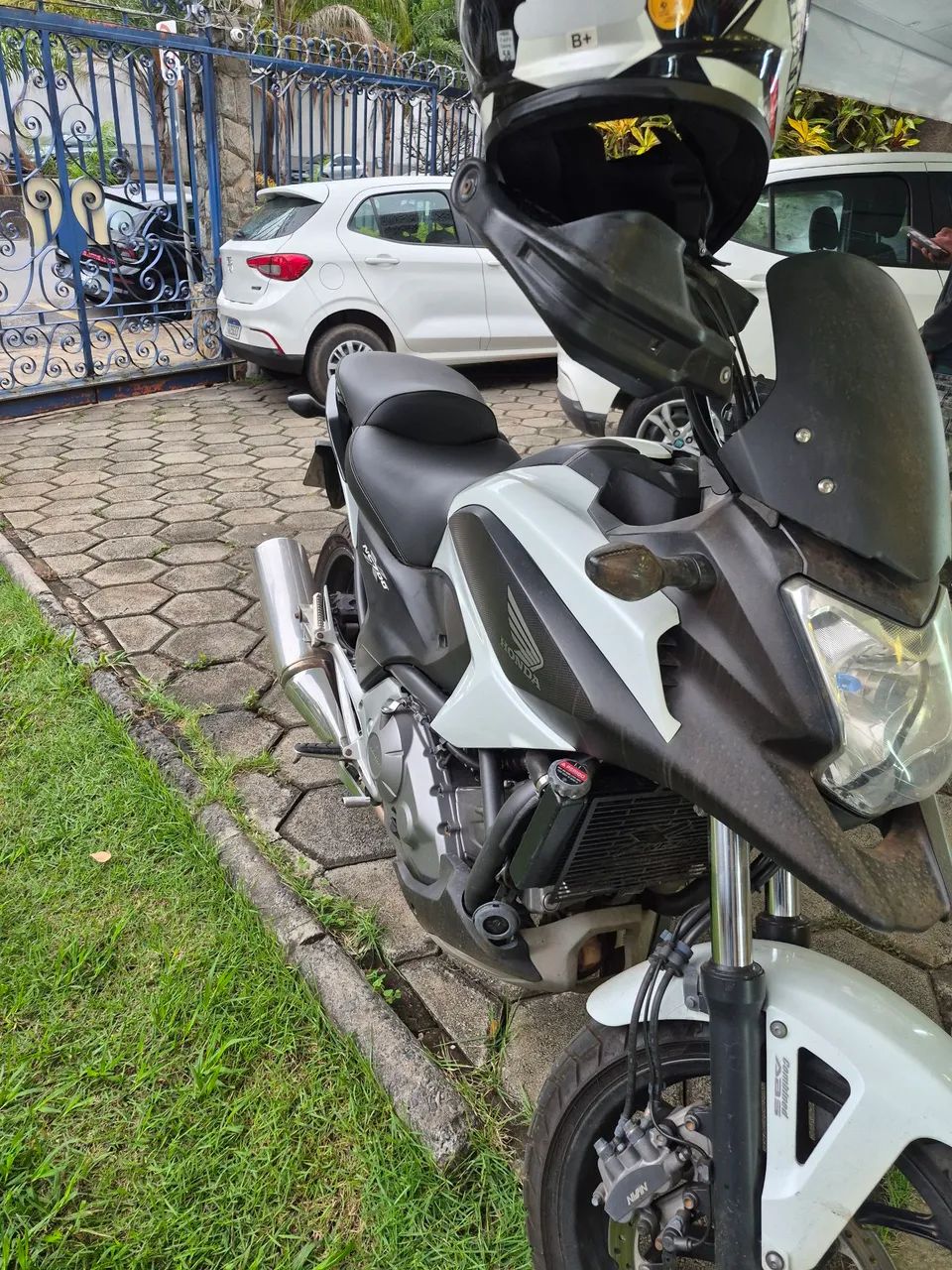 NC 700x a Venda - Foto 3