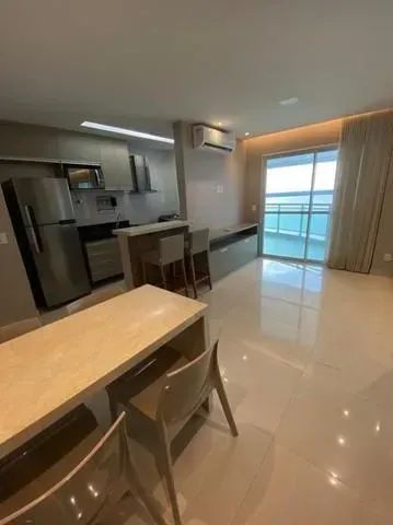 Edifício Mandaram c/ 51m², 1 quarto, mobiliado e 1 vaga em Umarizal/ Belém-Pa - Foto 2