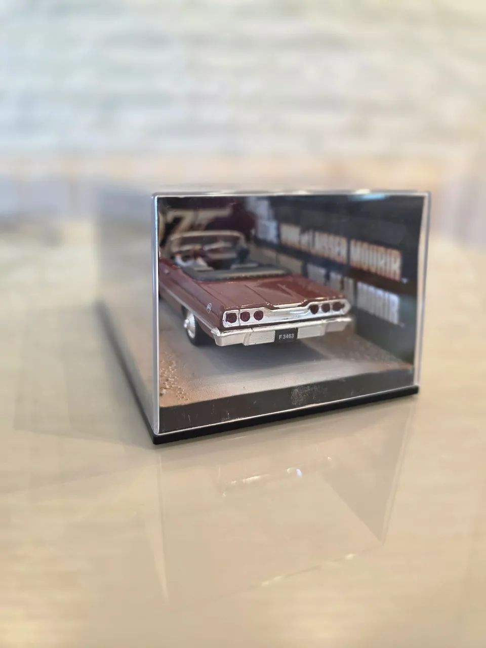 Miniatura Do Chevrolet Impala 1:43 - Foto 3