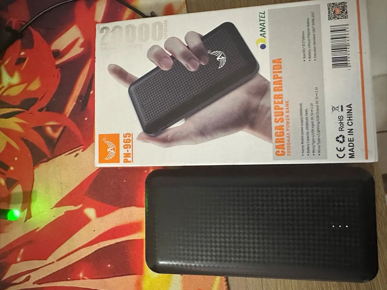 Powerbank 20000 - Foto 3
