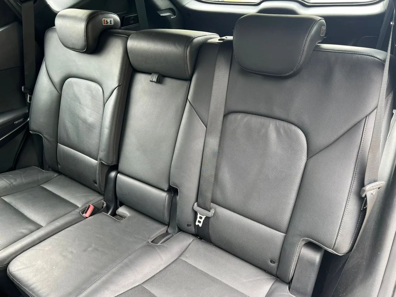 Hyundai Grand Santa Fe 3.3 V6 4X4 Tiptronic 2016 - Foto 10