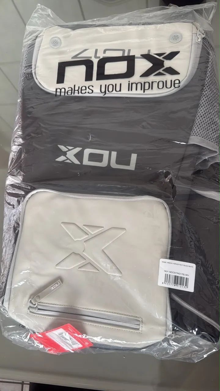 Mochila Nox 2026  - Foto 3