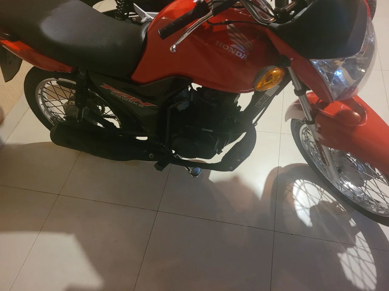 P uso fan 2014  bem nova  - Foto 2
