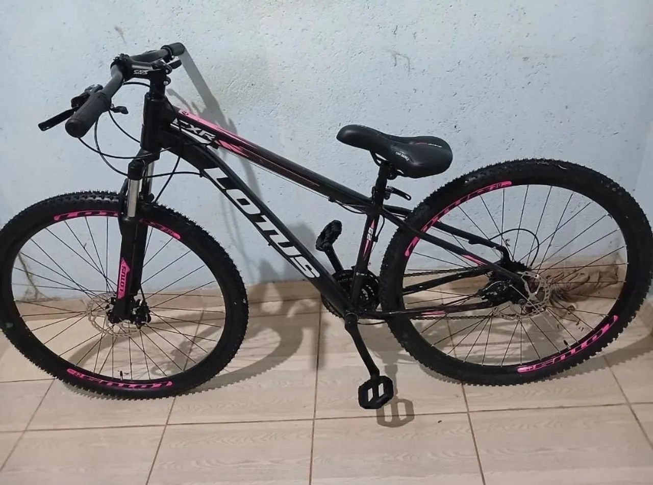    Bicicleta Lotus  Nova  - Foto 3