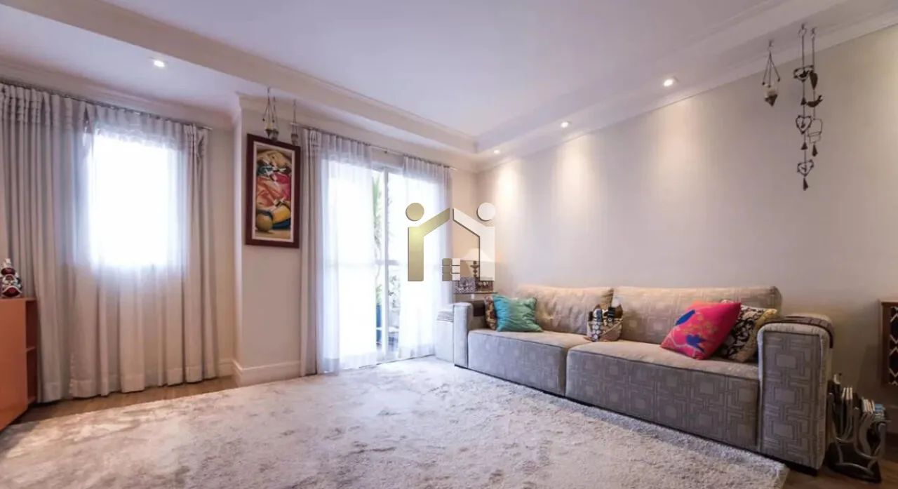 Apartamento avenda Moema com 80m², 3 dormitórios sendo 1 suíte e 2 vagas - Foto 5