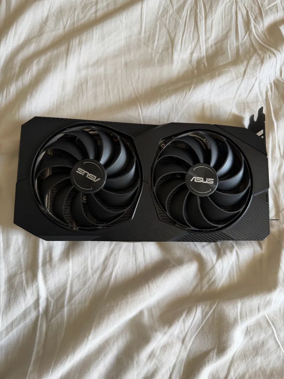 Placa de vídeo Rx 5500 XT ASUS - Foto 5