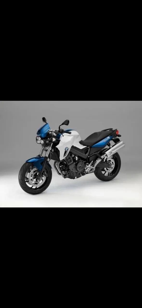 Moto 800 bmw  doc ok - Foto 2