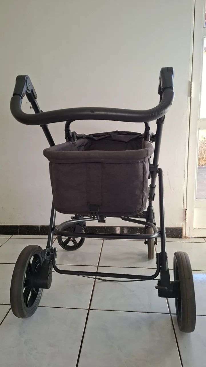 Carrinho de bebe - Foto 4