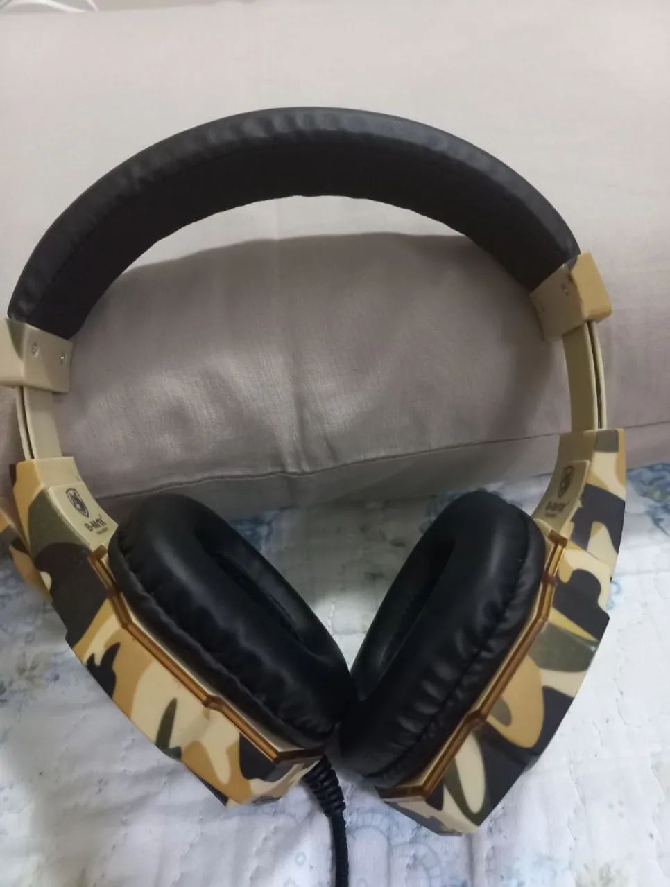 Headset com fio - Foto 4