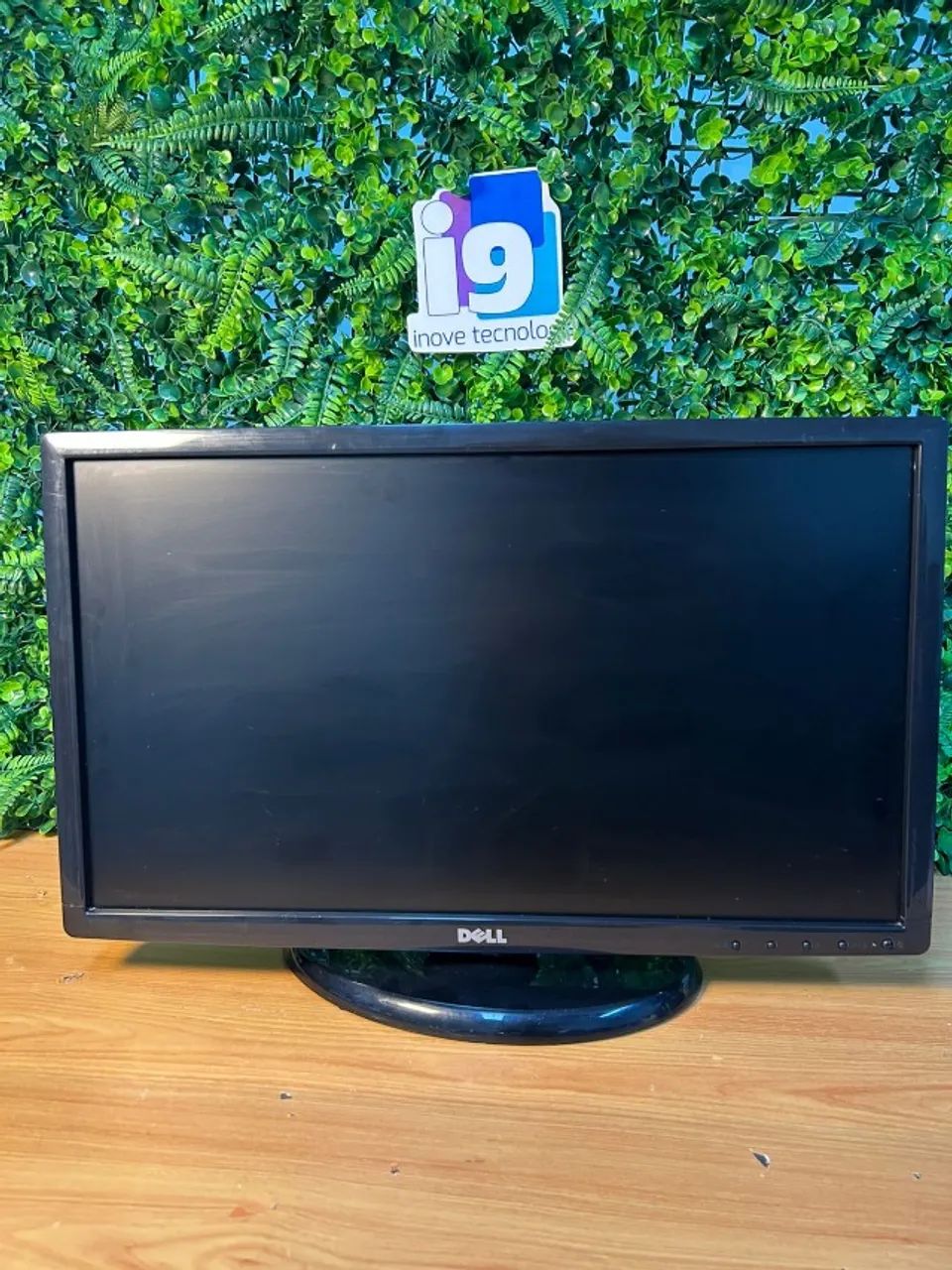 Monitor Dell D2201C LCD  21.5" polegadas   Full HD (1920 x 1080) Conexões: VGA e DVI    - Foto 4