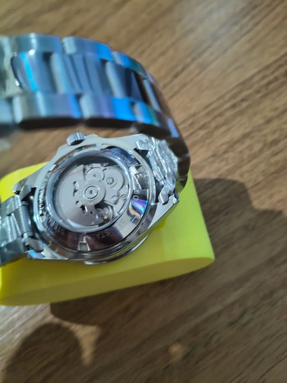 Relógio Invicta Pro Diver Automático 8926OB - Foto 5