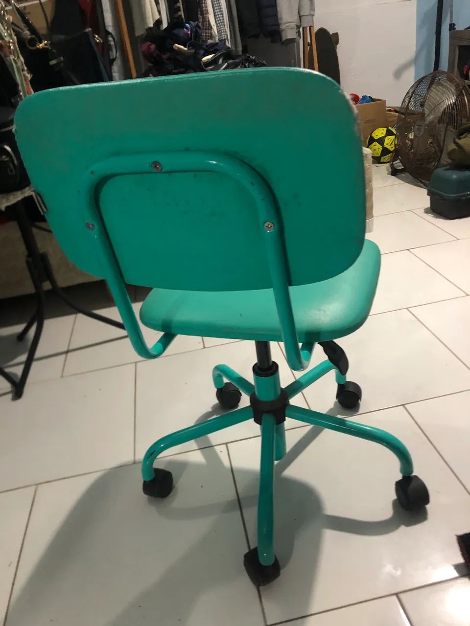 Cadeira escritório TOK STOk