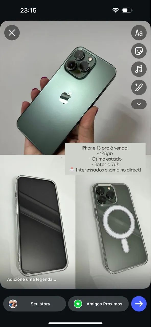 iPhone 13 Pro  - Foto 2