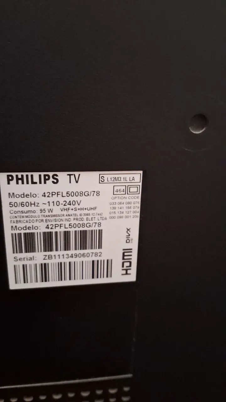 TV 42 Philips  - Foto 2
