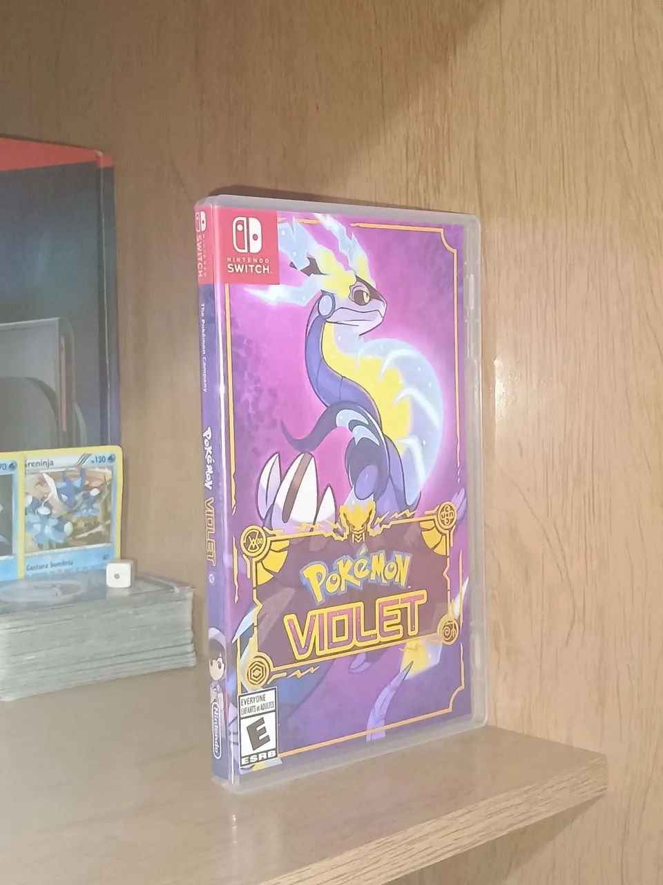 Pokémon Sword e Pokémon Violet  - Foto 2