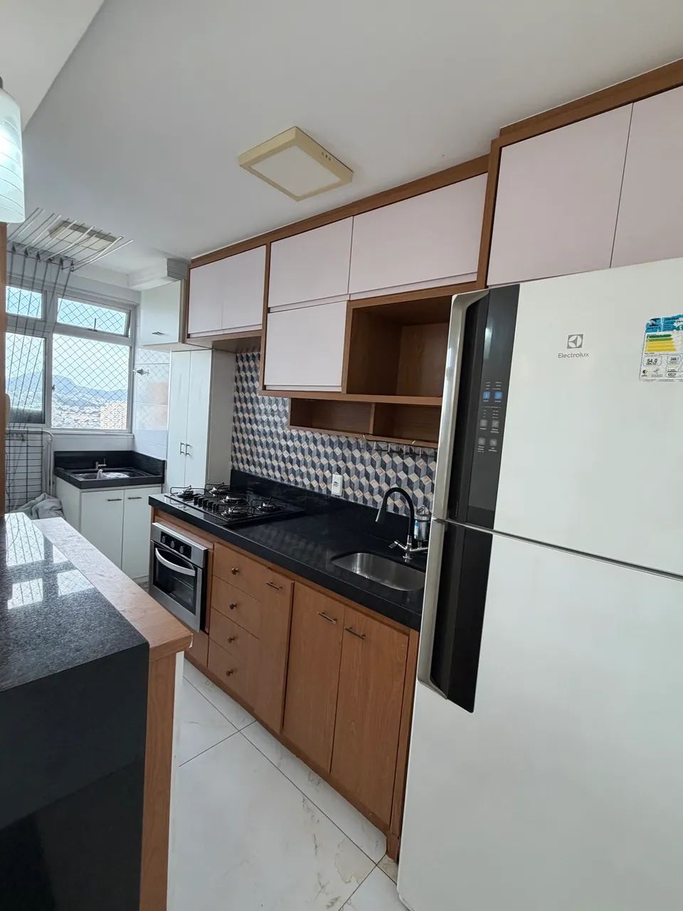 Apartamento Semi mobiliado 15 andar  - Foto 2
