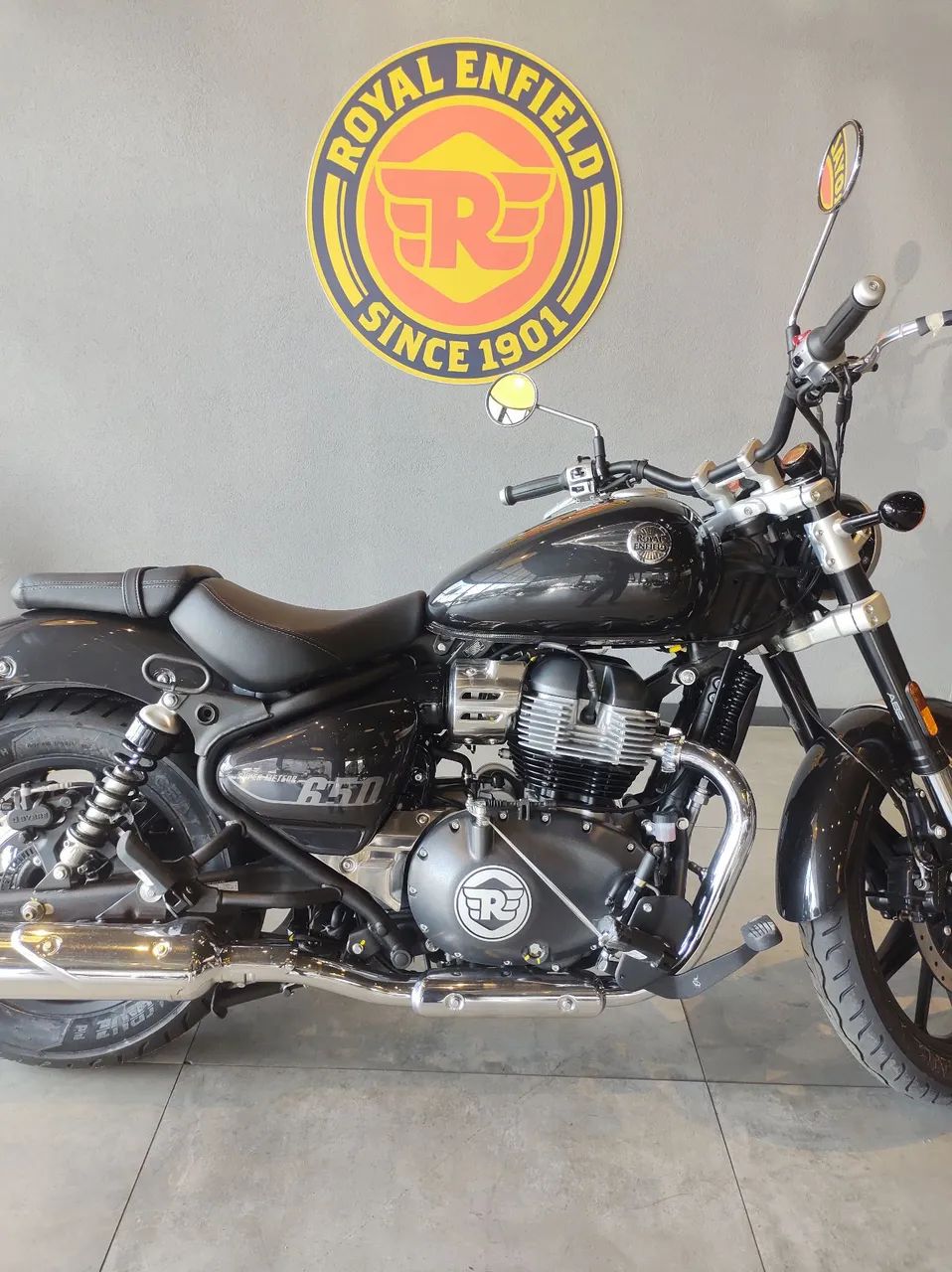 Super Meteor 650cc  * - Foto 5