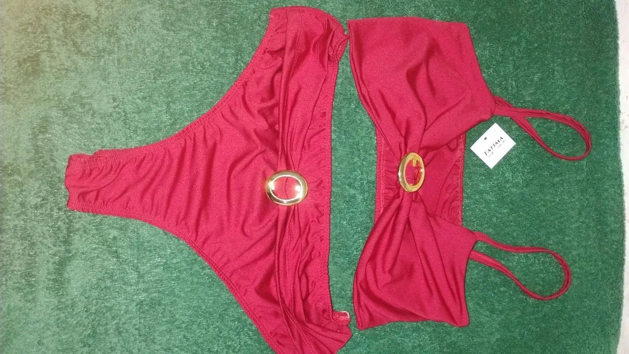 Biquíni, maiô,sida de praia e plus size  - Foto 5