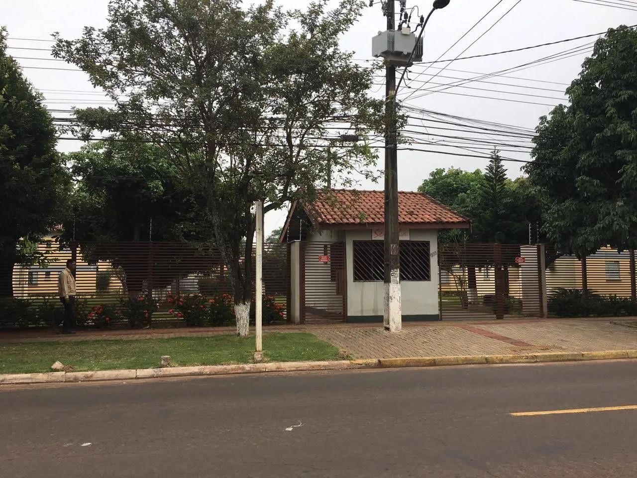 Residencial Sevilha alugo