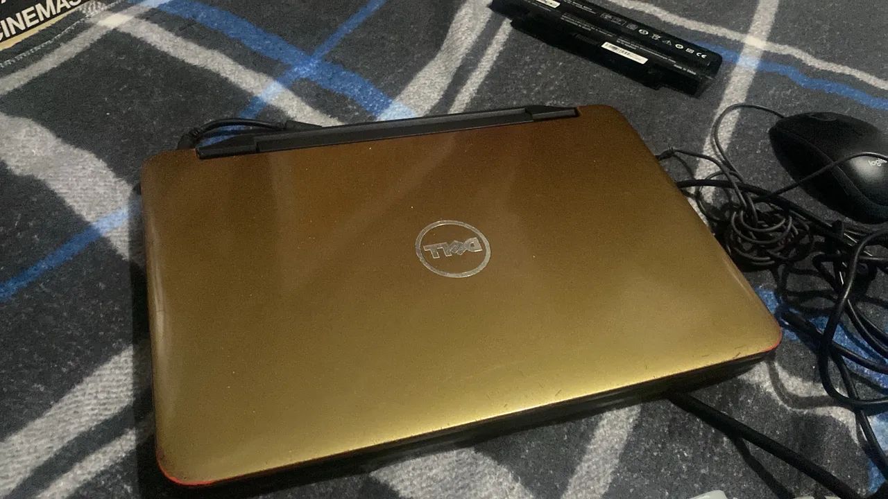 Notebook Dell i5 Inspirion , SSD 250, 12G RAM