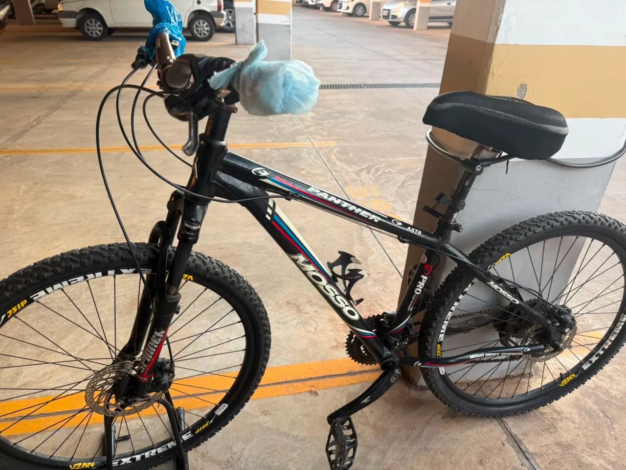 Bicicleta Aro 26  - Foto 2