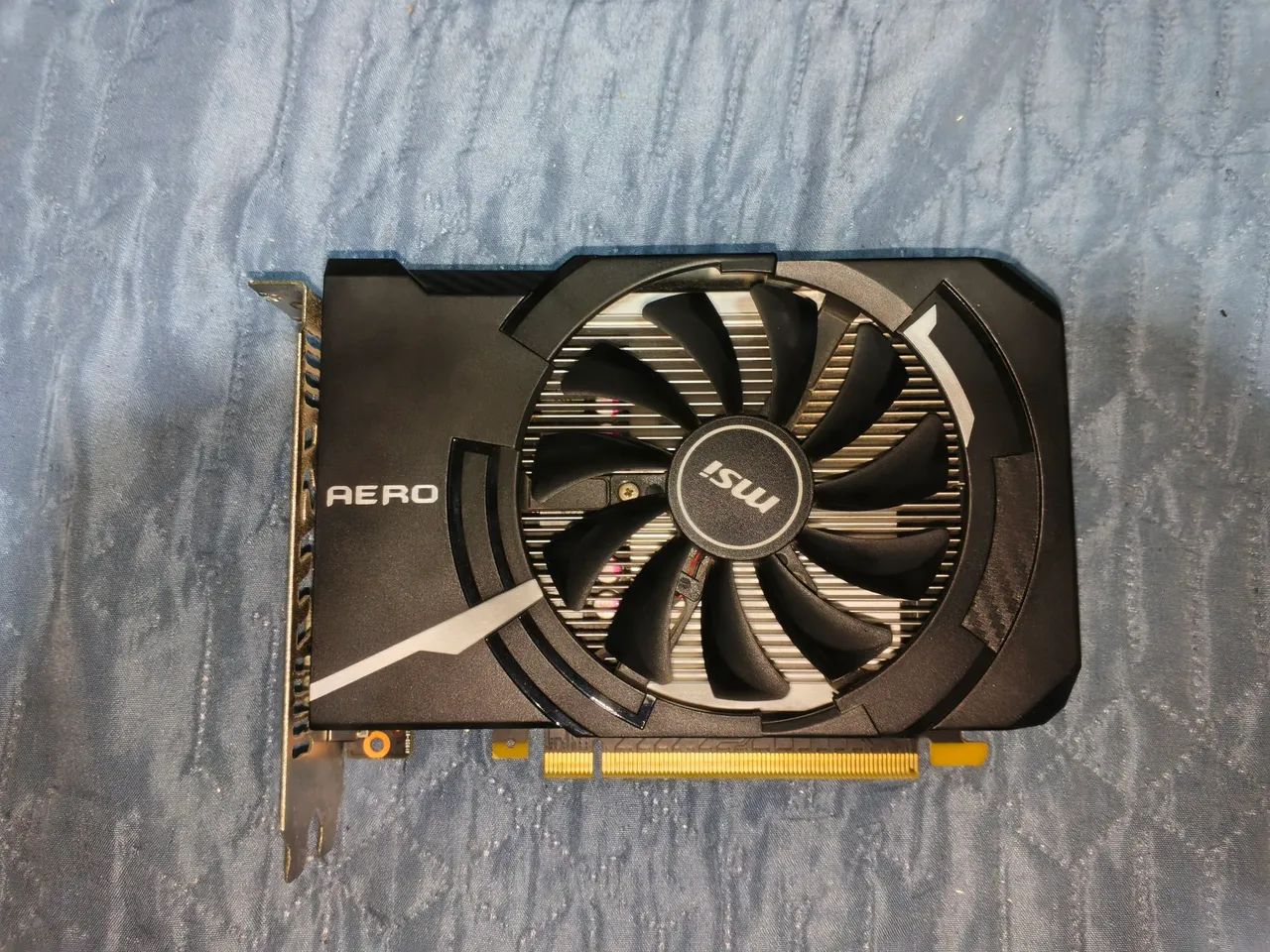 PLACA DE VÍDEO GTX 1050 2GB E PROCESSADOR INTEL CORE i5 4590 - Foto 4
