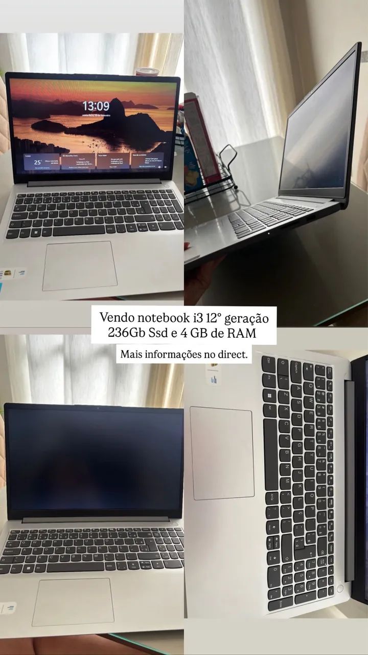 Vende-se Notebook  - Foto 2