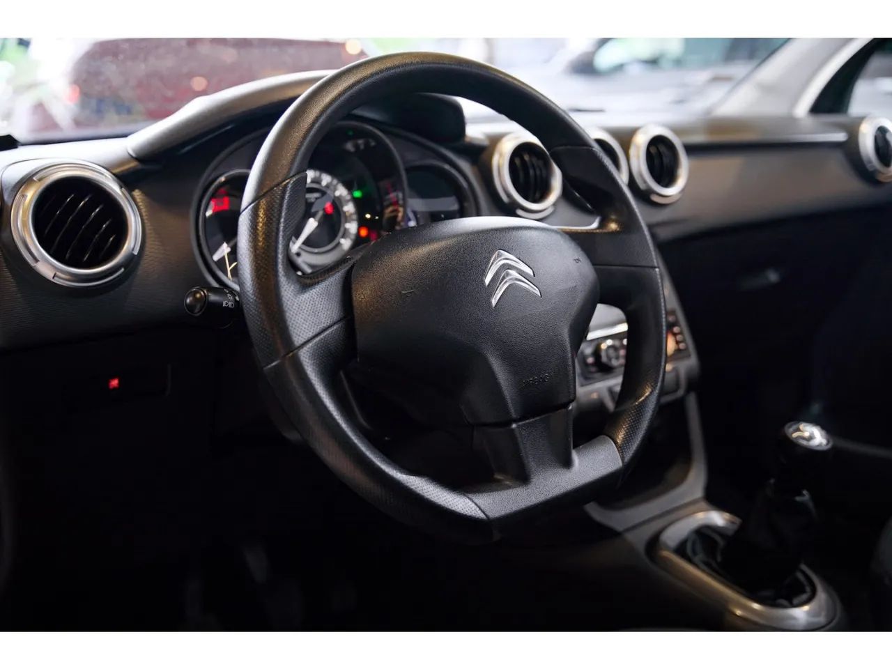 Citroën C3 Tendance 1.5 Flex 8V 5p Mec., foto 9 de 20