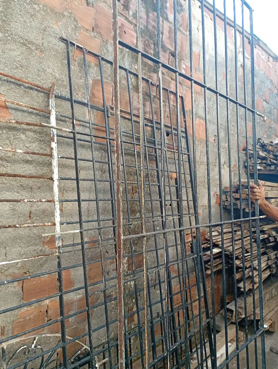 Vendo 6 grades e 3 aranha  - Foto 2