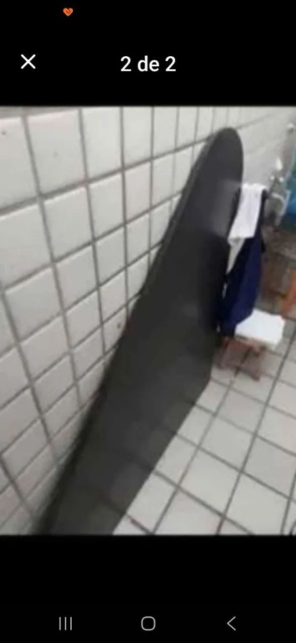 MESA DE GRANITO PRETA 