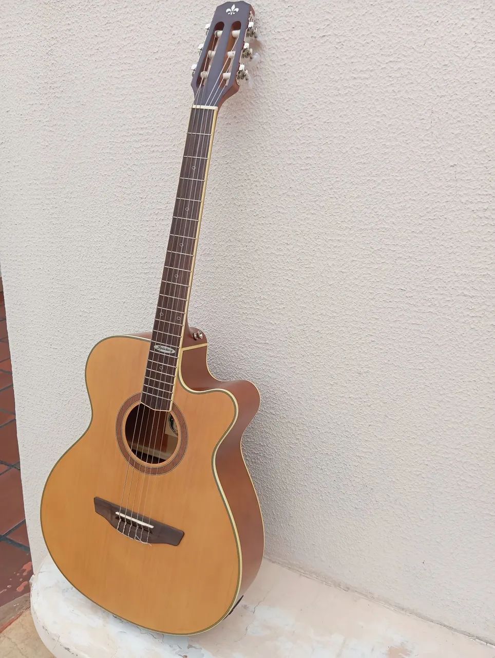 01 violão marca Strindberg  - Foto 4