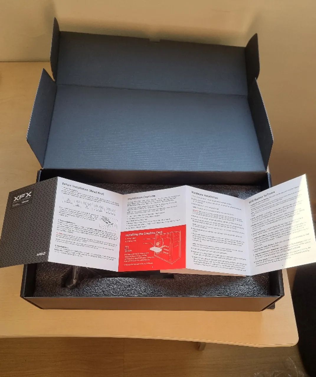AMD Radeon RX 6500 XT 4gb XFX nova - Foto 5