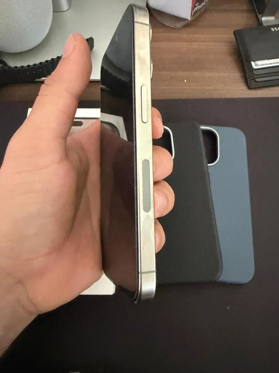 iPhone 15 pro 128GB - Foto 2