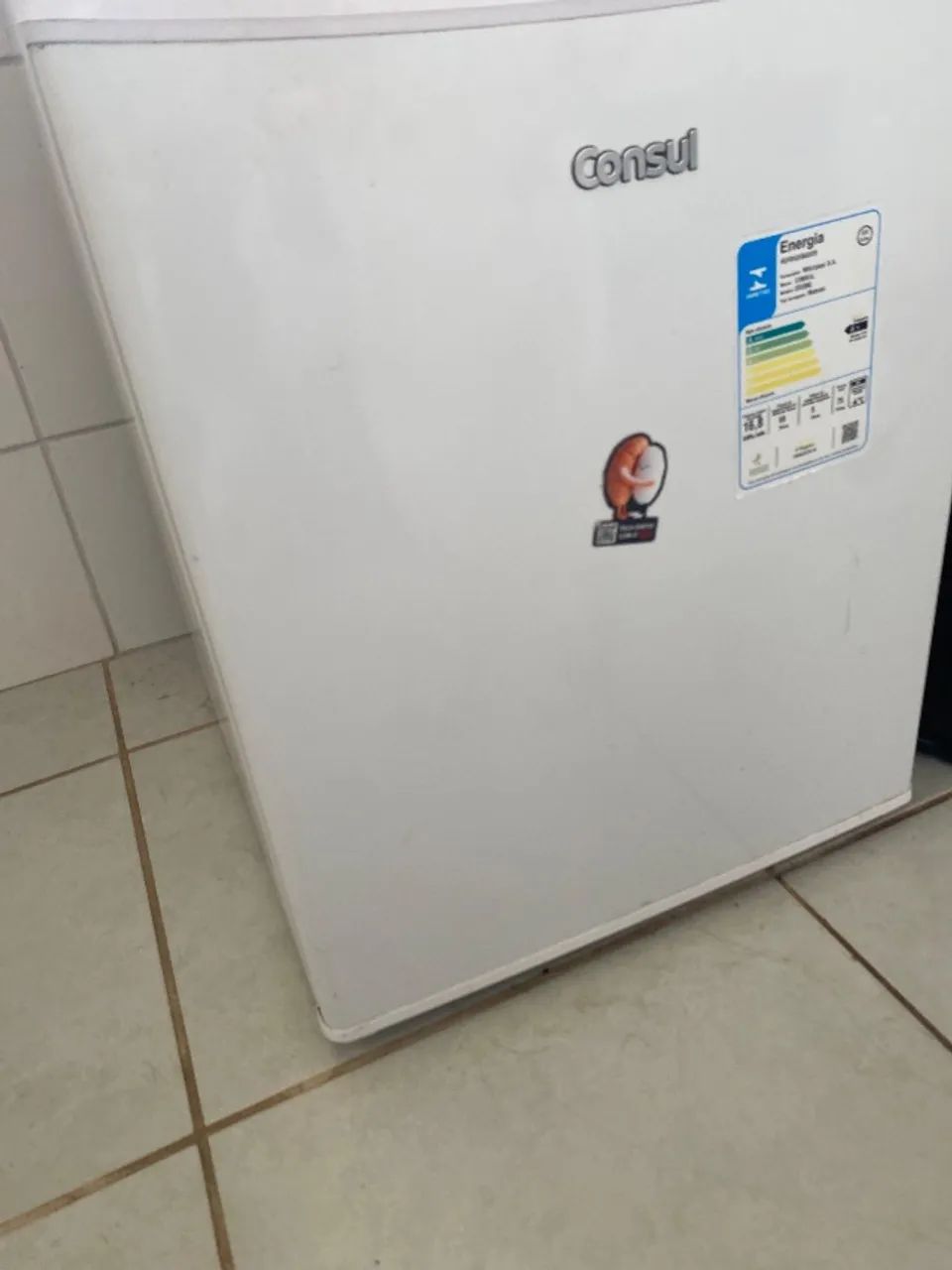 Frigobar cônsul 220v 